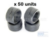 Neumaticos traseros Porsche 934 35 SHORE (x50)
