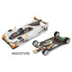 LMP Acura ARX-05 Team Penske 24h. Daytona 2018 7 