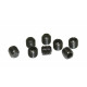 Esparrago allen M2.5 x 2.5 mm 20 uds