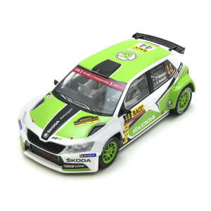 Skoda Fabia R5 Rally Catalunya 2015 Winner 44