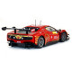 296 gt3 Macao Red