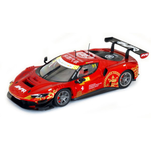 296 gt3 Macao Red