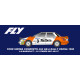 FORD SIERRA RALLY OSONA 1990 MARLBORO