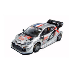 Toyota Yaris WRC S. Ogier - Portugal 25