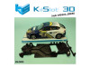 Chasis angular DUAL RADIKAL compatible Subaru N14