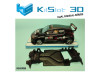 Chasis angular DUAL RADIKAL compatible Yaris