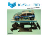 Chasis Lineal RACE 2026 compatible Fiat Punto NSR
