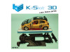 Chasis Lineal RACE 2026 compatible Renault Clio RS