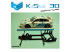 Chasis completo WRC version 2026 guia basculante