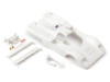 Carrocer&iacute;a Ferrari 512 en Kit Blanca