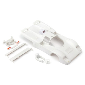 Carrocer&iacute;a Ferrari 512 en Kit Blanca