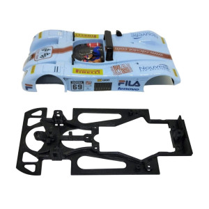 REYNARD 2KQ DE SOTING PLUS. CHASIS 3D SKRT3 HARD