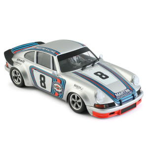 Porsche 911 RSR Martini Racing 8 Winner Targa