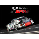 Porsche 911 RSR Martini Racing 8 Winner Targa