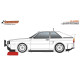 Audi Sport Quattro White Racing Kit