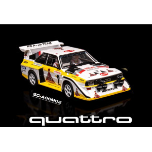 Audi Sport Quattro S1 Montecarlo 1986 n 2