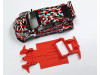 Chasis Toyota Yaris WRC2 AW-R 0.5 EVO3 Vant