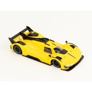 NSR Hypercar Test Car Yellow