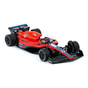 Formula 22/26 Martini Racing Red Livery n 7