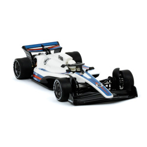 Formula 22/26 Martini Racing White Livery n 8