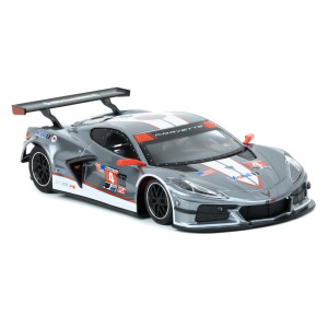 Corvette C8.R GTLM Sebring 12h 2021 n 4