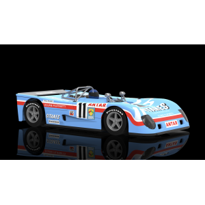 Lola T290 Vila Real 1972 n 11