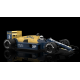 Formula 86/89 Tyrrel 018 1989 Palmer n 3 Livery