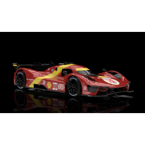 NSR Hypercar n 51