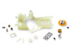 Eje PRO completo Offset 1 mm 25/11