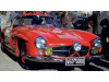Mercedes-Benz 300 SL Coup&eacute; - Montecarlo 56