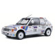 Peugeot 205 GTI - McRae - Lombard RAC Rally 88