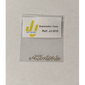 SEPARADORES JJ-S05 DE EJE 1MM
