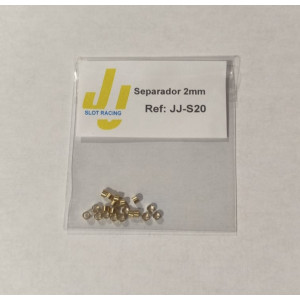 SEPARADORES JJ-S05 DE EJE 2MM