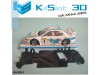 Chasis angular DUAL RADIKAL compatible Subaru MSC.