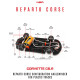 CORVETTE C8.R 33 LE MANS 24H 2023 RC