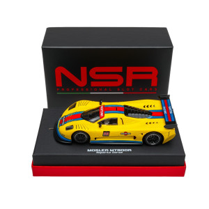 MOSLER MT900R MARTINI LIVERY YELLOW 59 RC