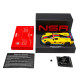 MOSLER MT900R MARTINI LIVERY YELLOW 59 RC