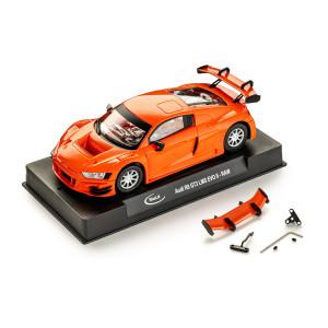 Audi R8 LMS GT3 EVO II - RAW