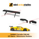 NSR Corvette C8R SET Retrovisores / Alerón Flexibl
