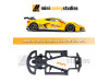 NSR Chevrolet Corvette C8R Soporte NSR