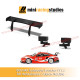 Scaleauto Porsche 991.2 Set Alerón / Retrovisores 