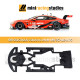 SCALEAUTO BMW M8 Chassis Slot.it RT3 compatbile Ca