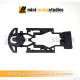 SCALEAUTO BMW M8 Chassis Slot.it RT3 compatbile Ca