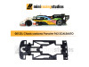 SCALEAUTO Porsche 963 Chasis Slot.it