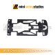 SCALEAUTO Porsche 963 Chasis Slot.it