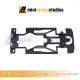 SCALEAUTO Cadillac V-LMH Chasis Slot.it