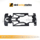 SCALEAUTO Cadillac V-LMH Chasis Slot.it