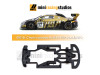 SCALEAUTO Audi R8 GT2 - Chasis RT3 Compatible