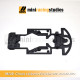SCALEAUTO Porsche 992 Chasis Carbono RT3