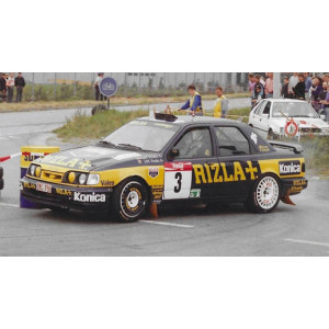 Ford Sierra Rally Omloop van Vlaanderen 92 - Soule